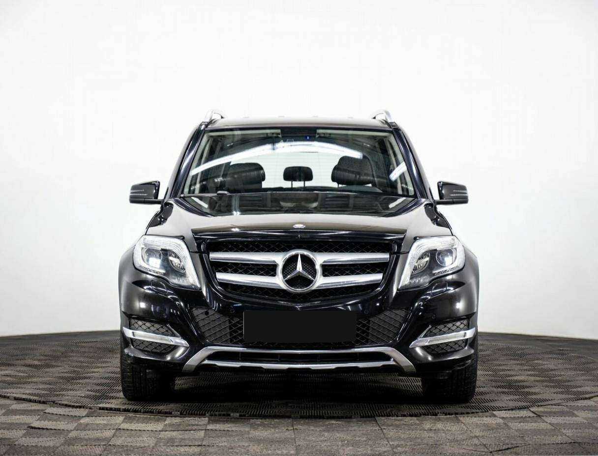 Mercedes-Benz GLK-Класс