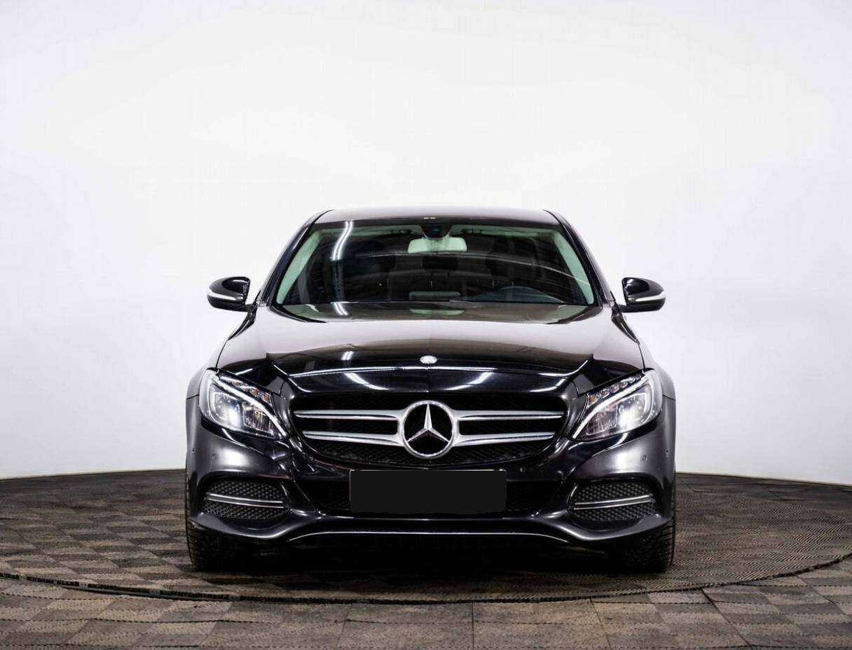 Mercedes-Benz C-Класс