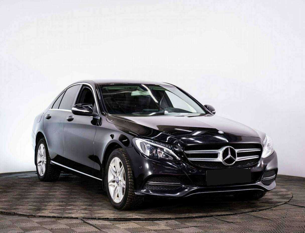 Mercedes-Benz C-Класс