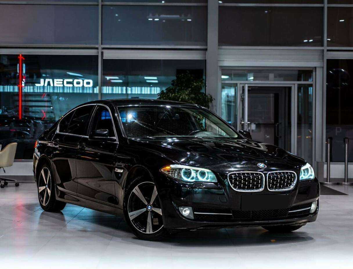 BMW 5 серии