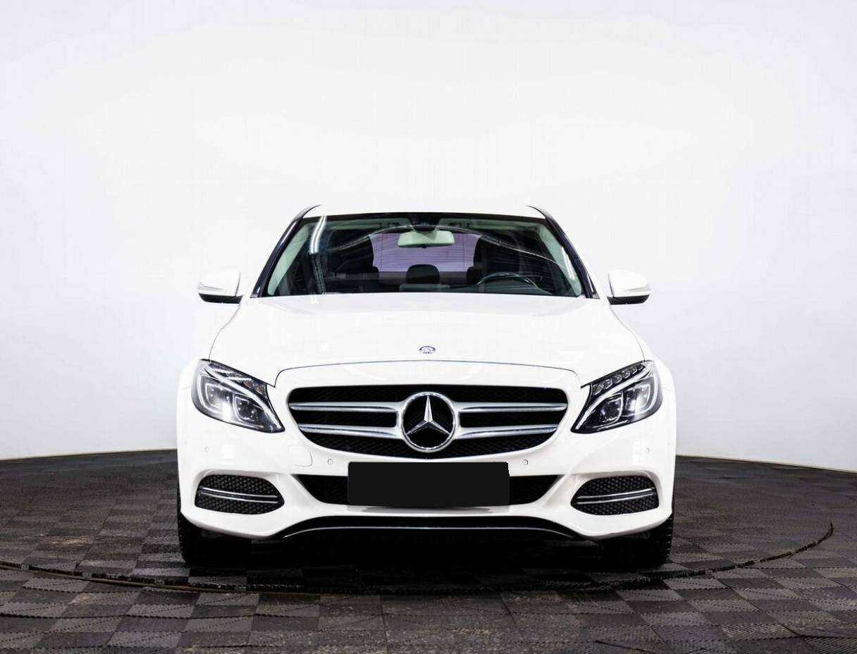 Mercedes-Benz C-Класс