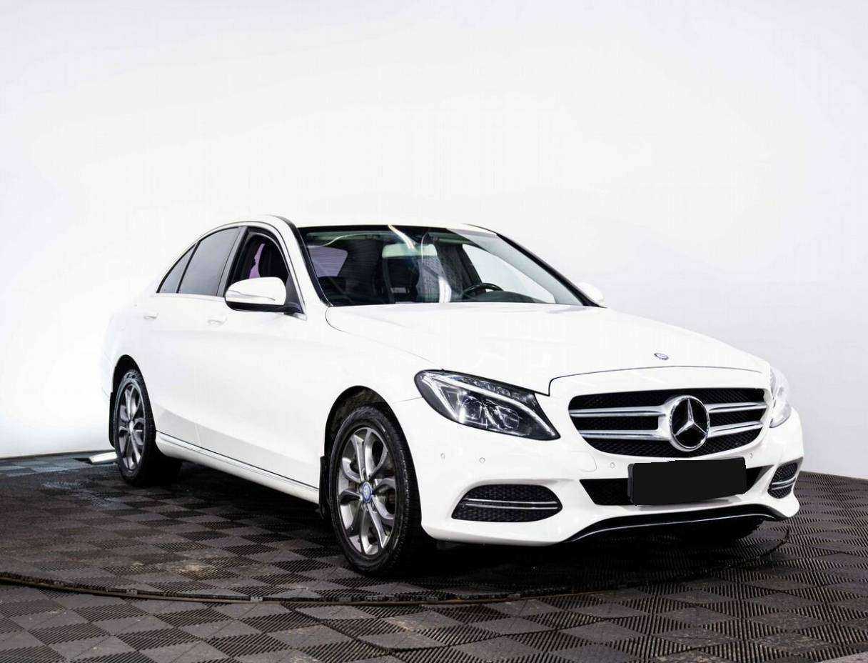 Mercedes-Benz C-Класс