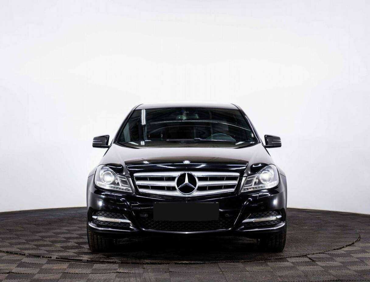 Mercedes-Benz C-Класс