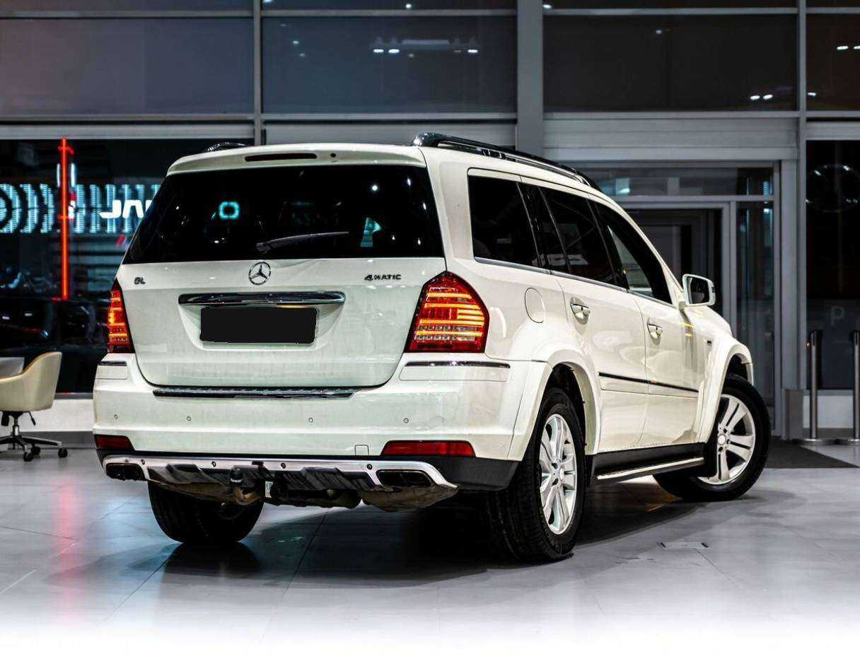 Mercedes-Benz GL-Класс