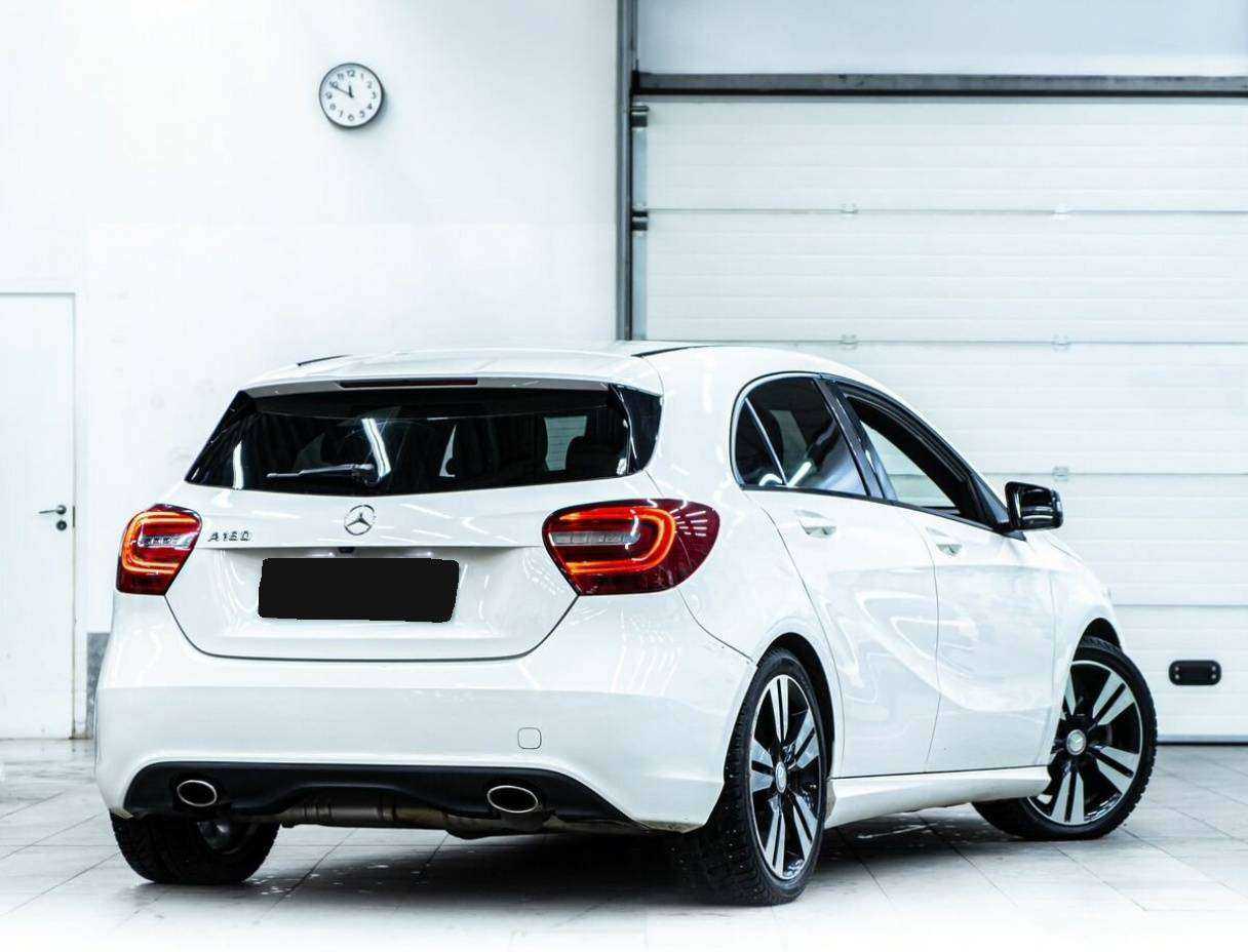 Mercedes-Benz A-Класс