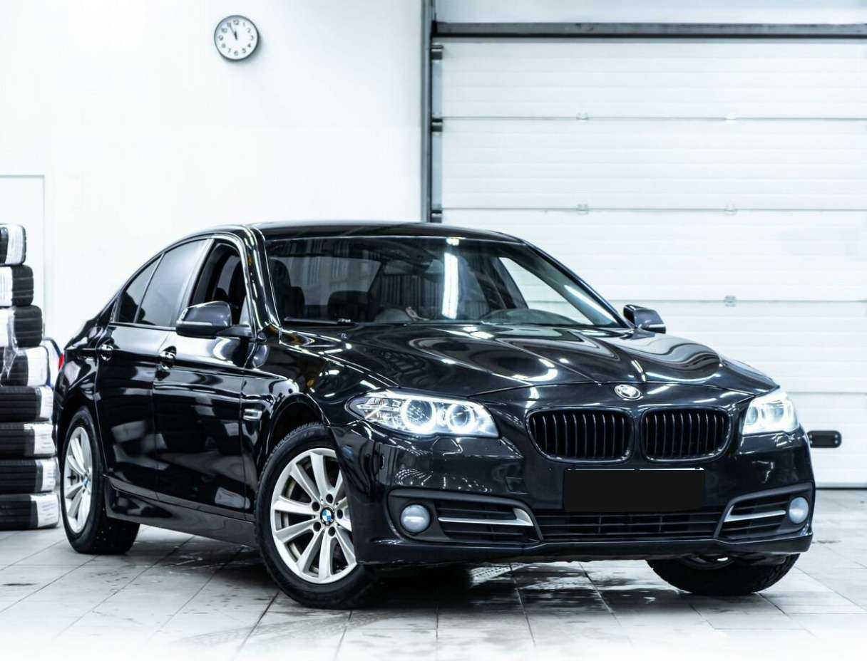BMW 5 серии