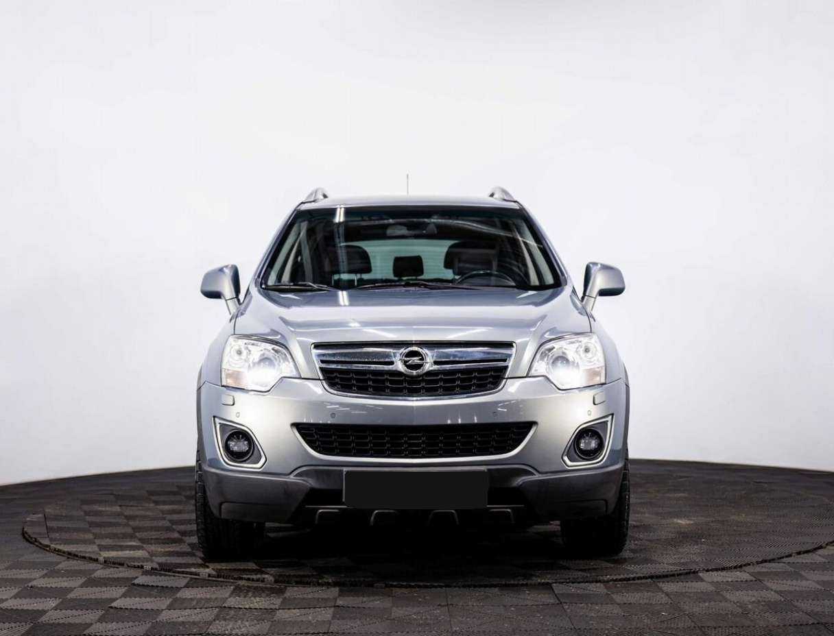 Opel Antara