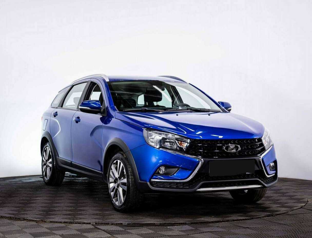 Lada (ВАЗ) Vesta