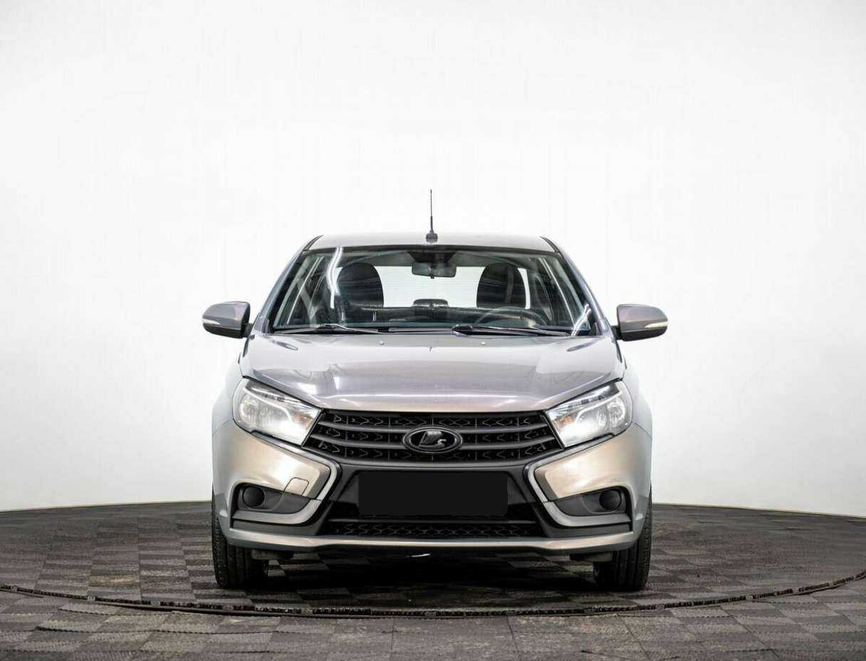 Lada (ВАЗ) Vesta