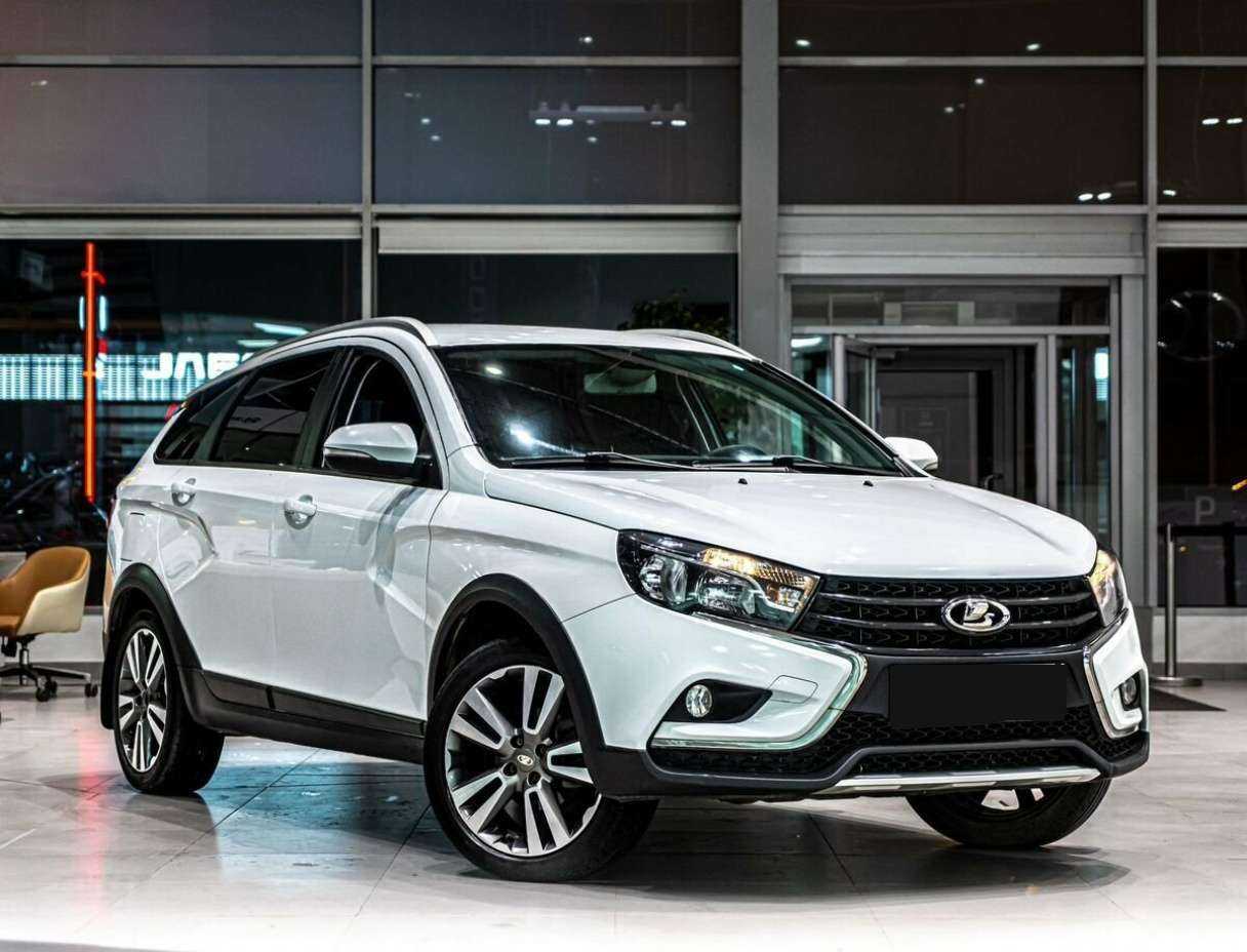 Lada (ВАЗ) Vesta