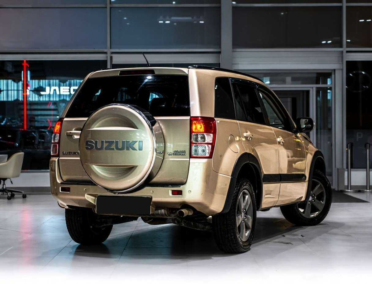 Suzuki Grand Vitara