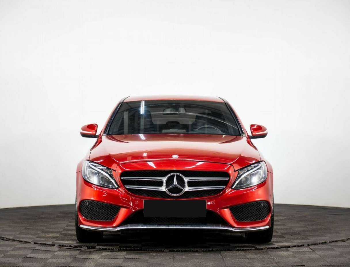 Mercedes-Benz C-Класс