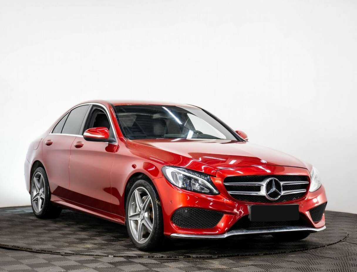Mercedes-Benz C-Класс