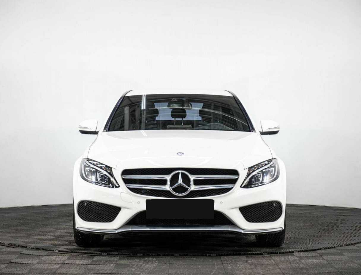 Mercedes-Benz C-Класс