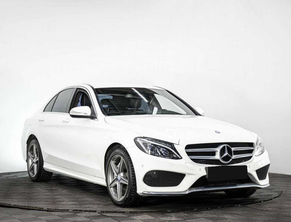 Mercedes-Benz C-Класс