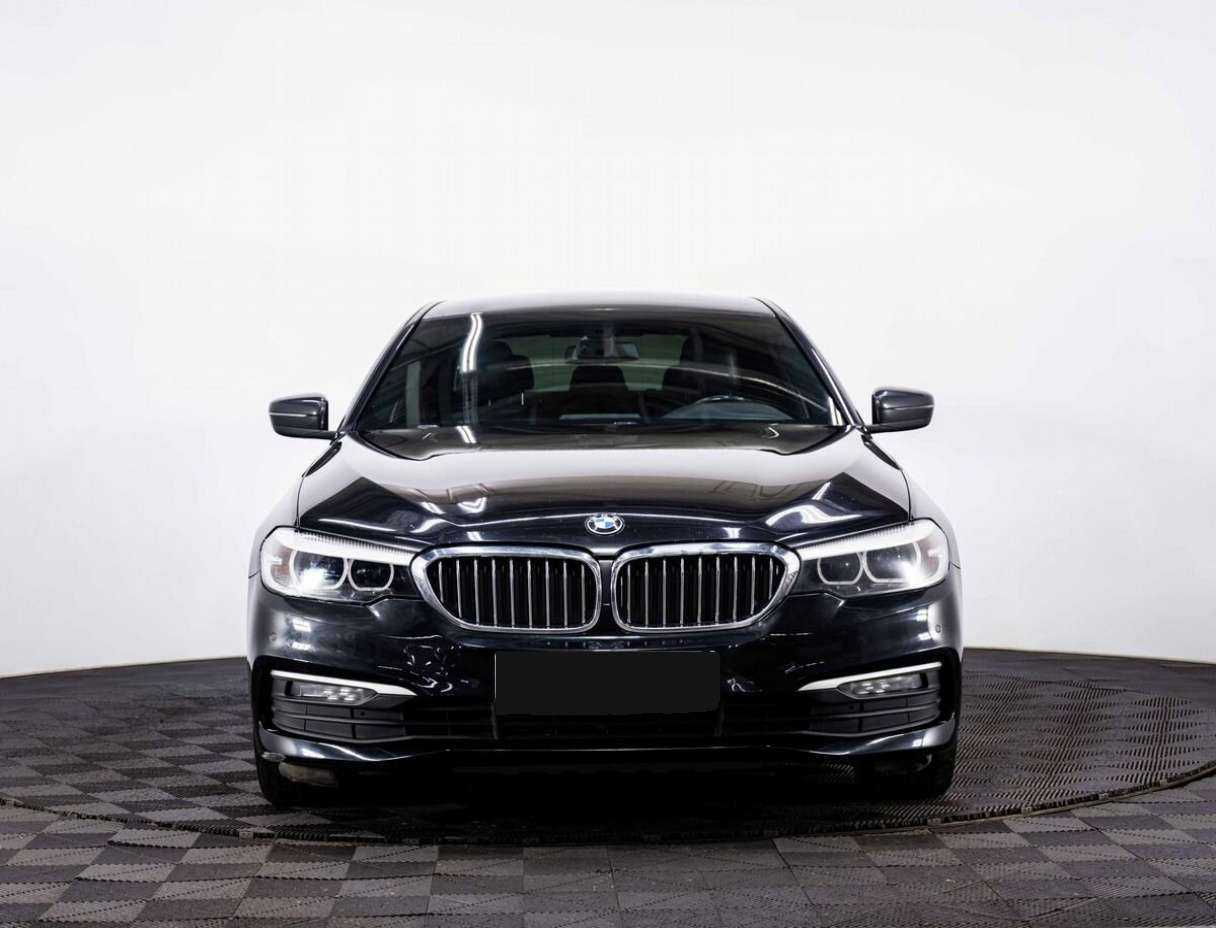 BMW 5 серии