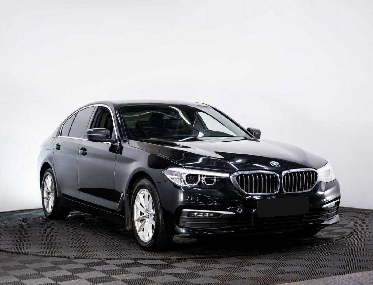 BMW 5 серии