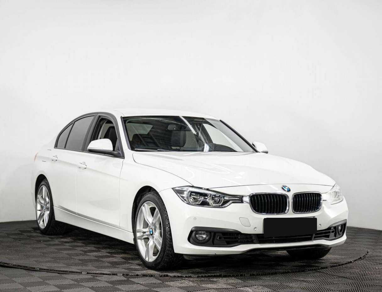 BMW 3 серии