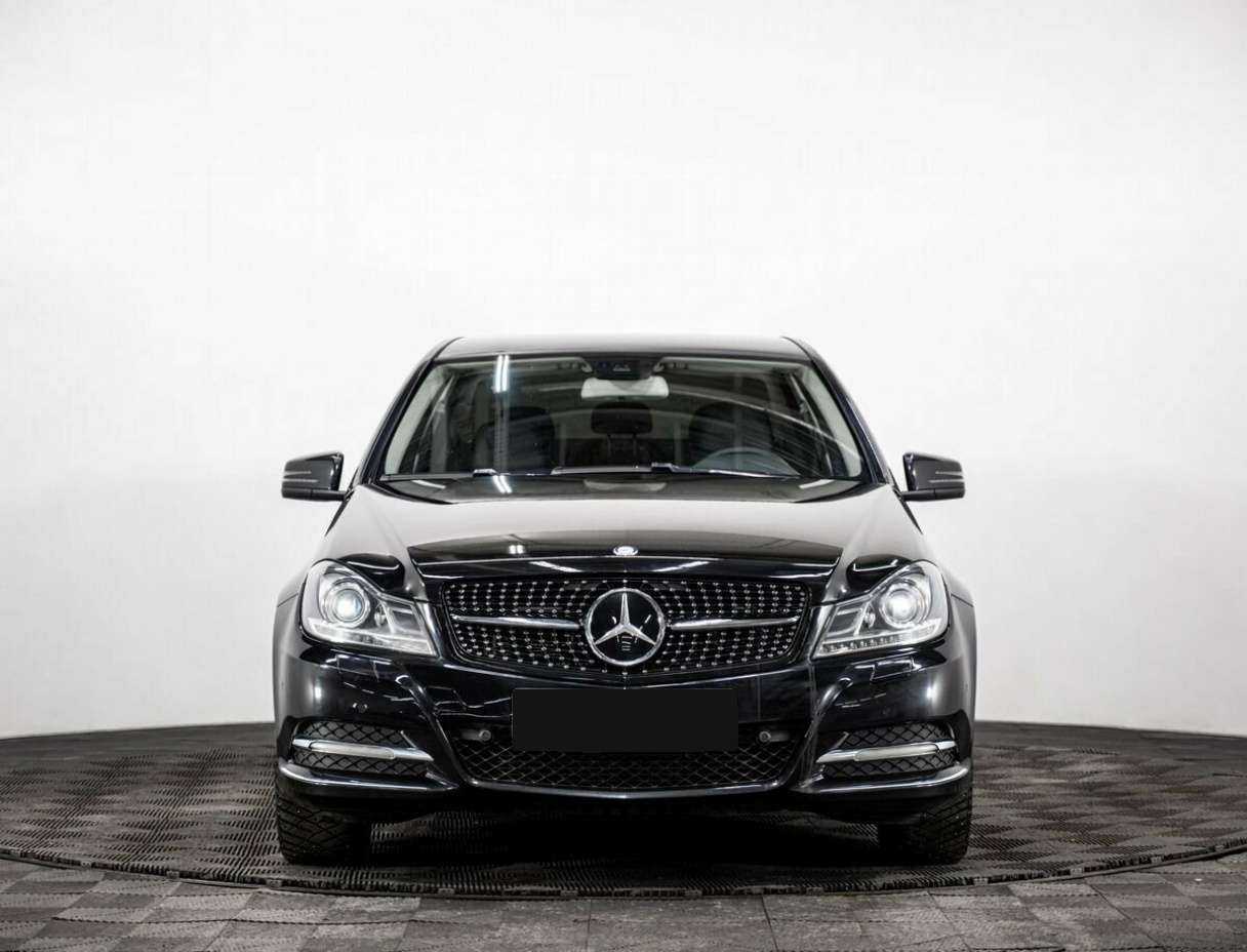Mercedes-Benz C-Класс