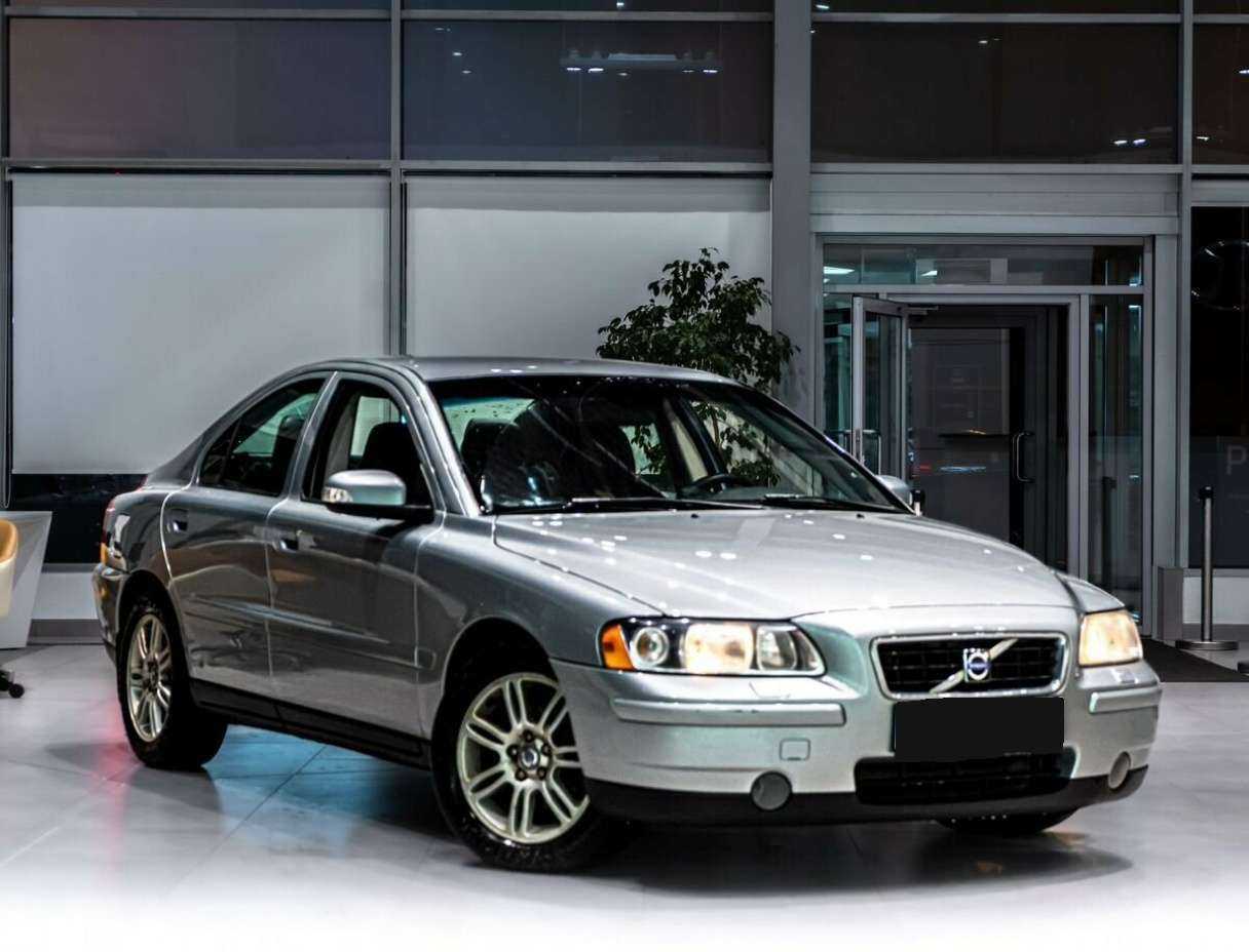 Volvo S60