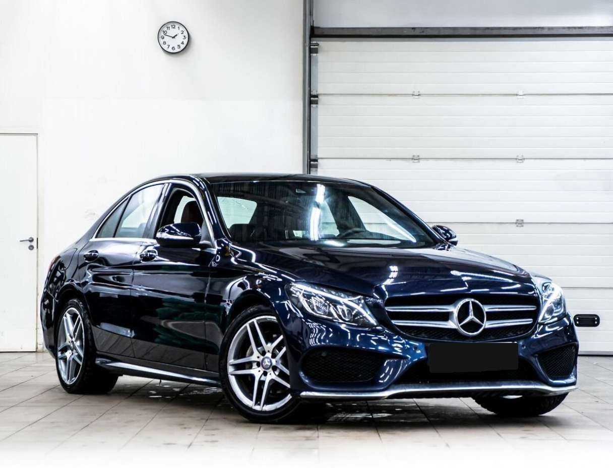 Mercedes-Benz C-Класс