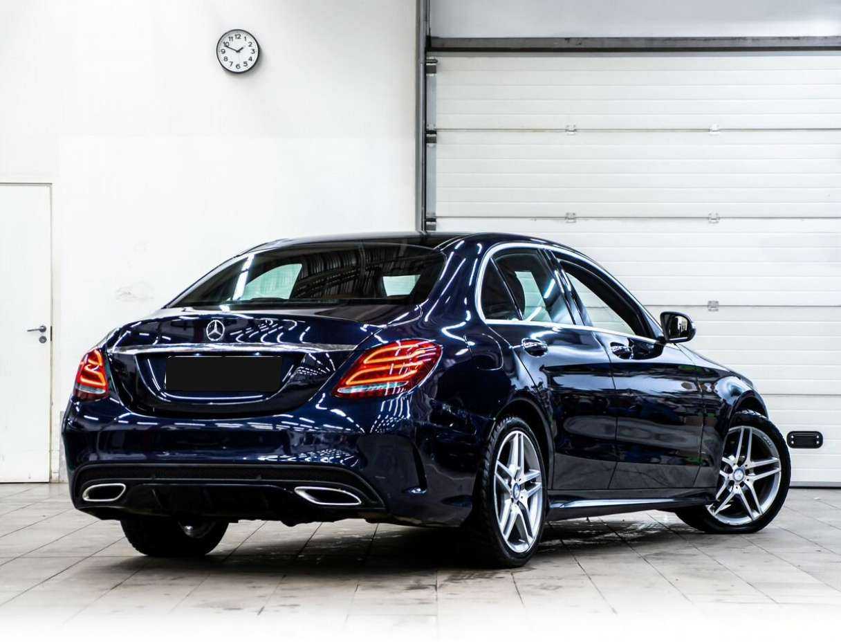 Mercedes-Benz C-Класс