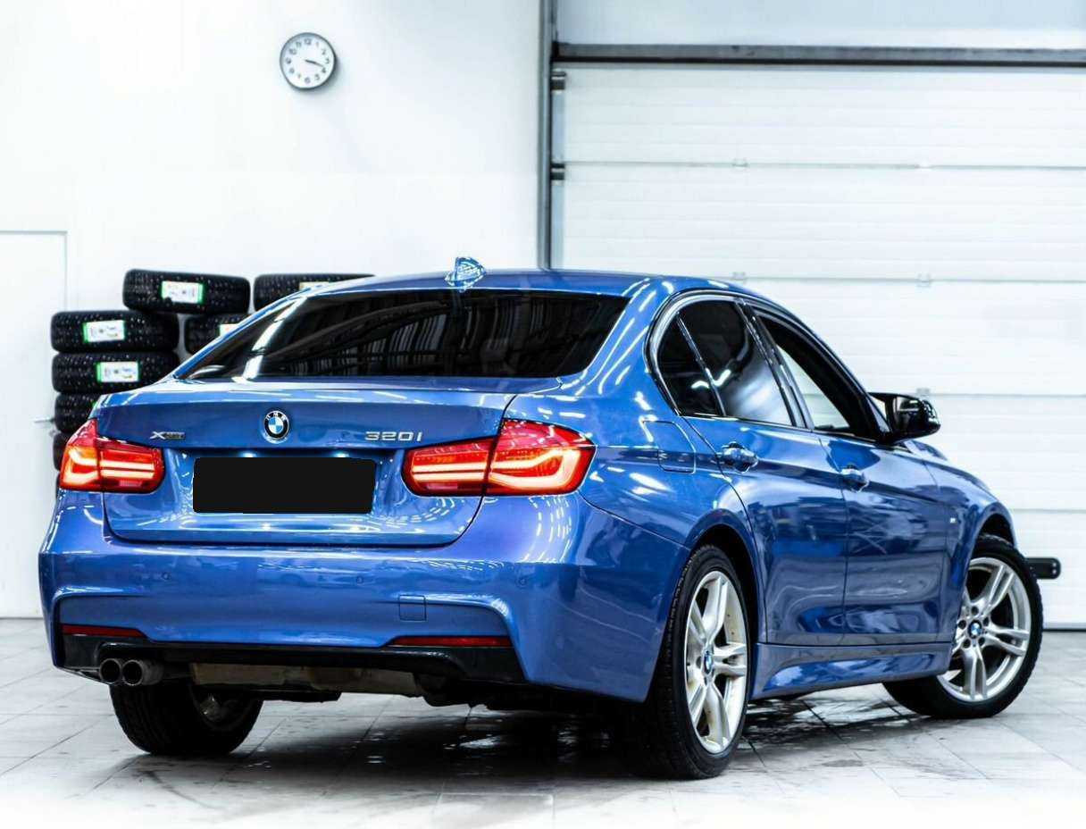 BMW 3 серии