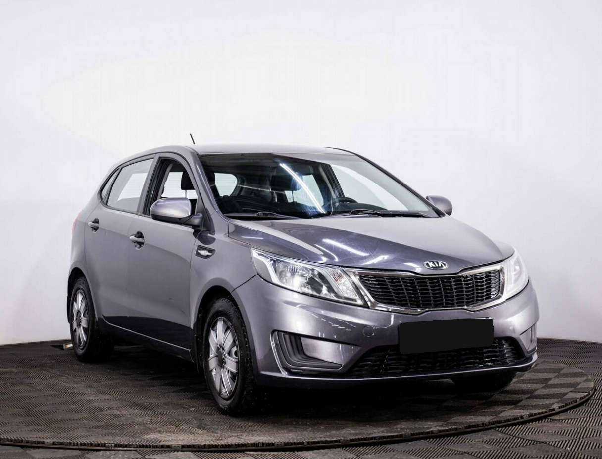 Kia Rio