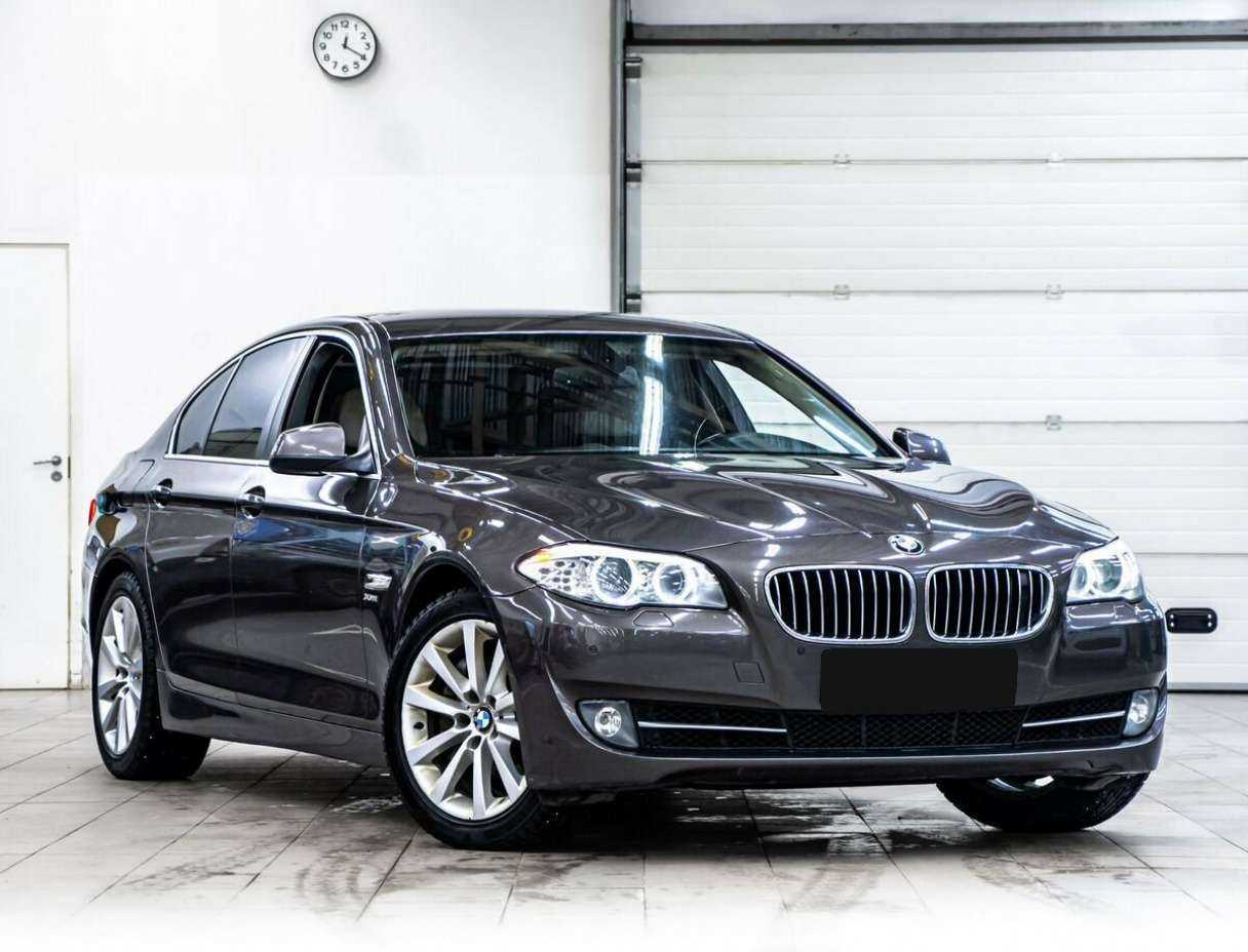 BMW 5 серии