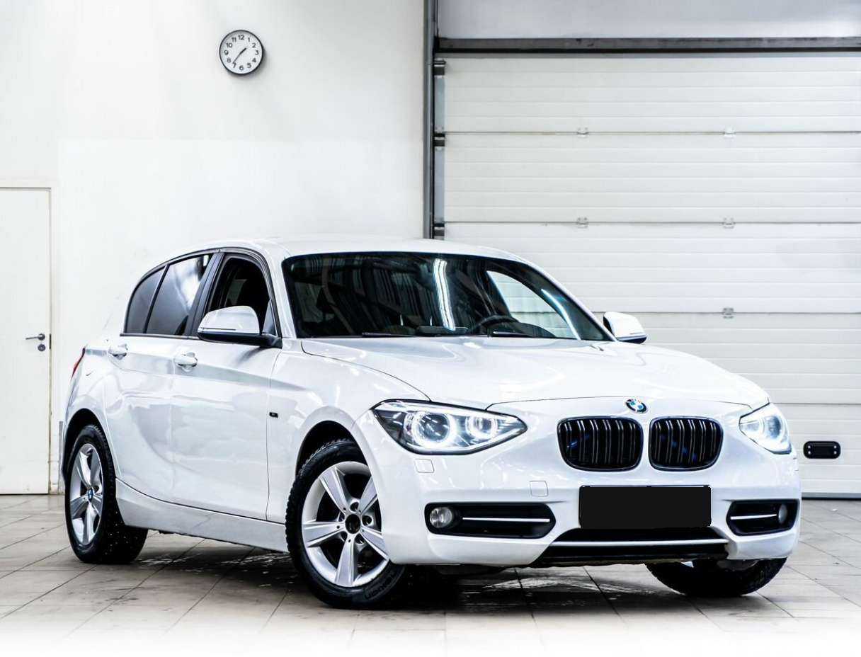 BMW 1 серии