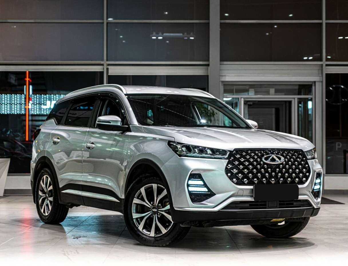 Chery Tiggo 7 Pro