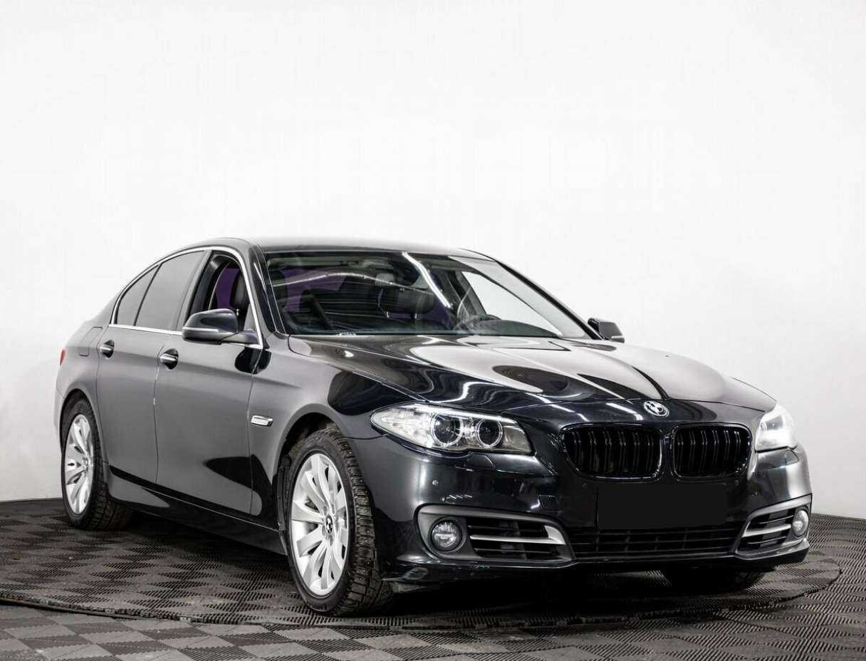 BMW 5 серии