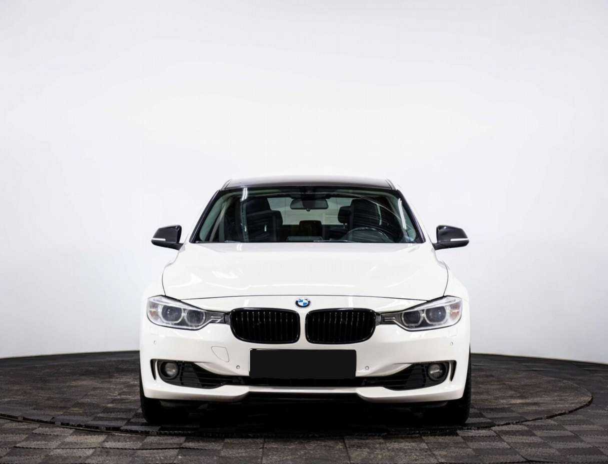 BMW 3 серии