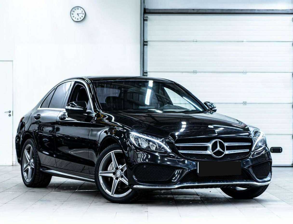Mercedes-Benz C-Класс