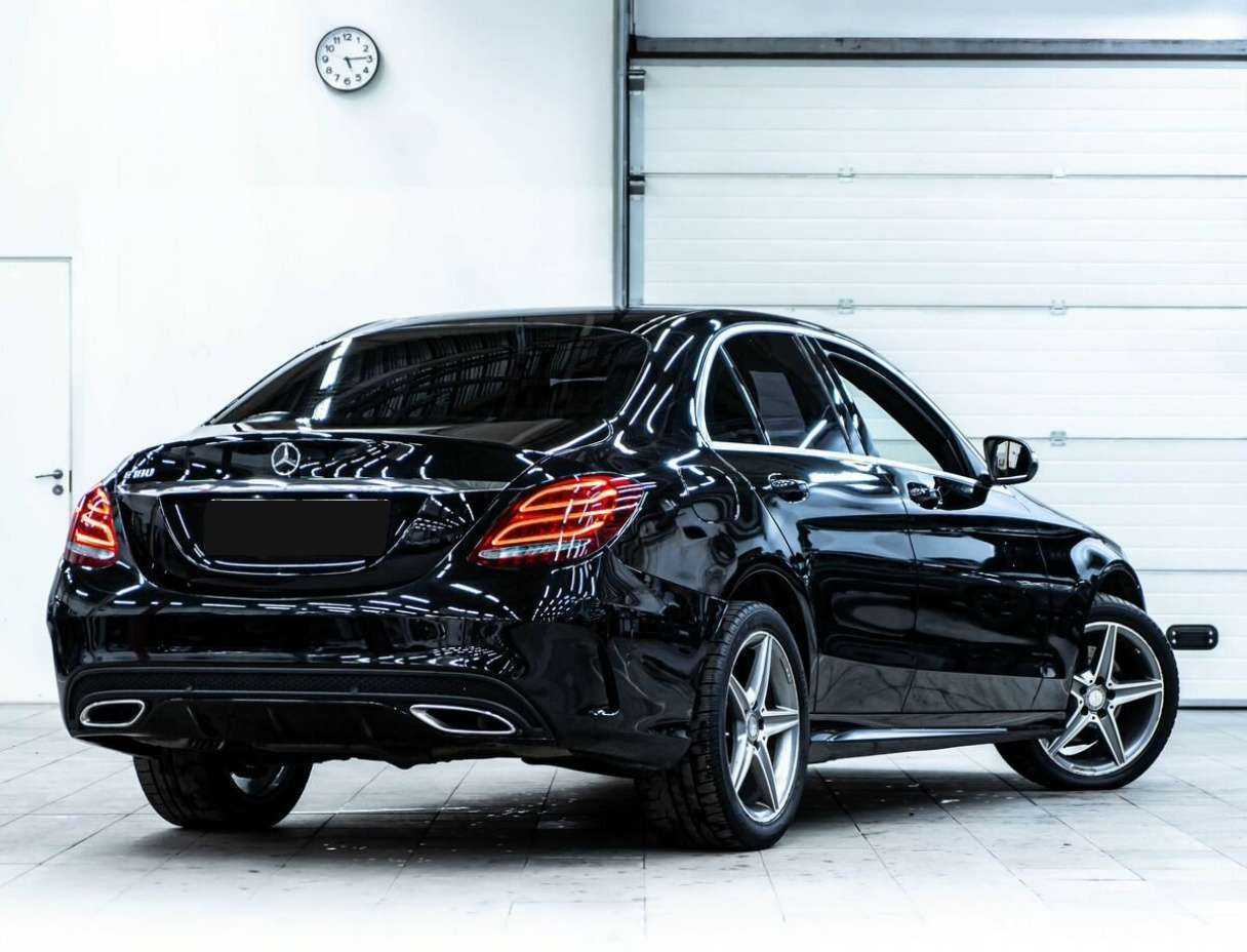 Mercedes-Benz C-Класс