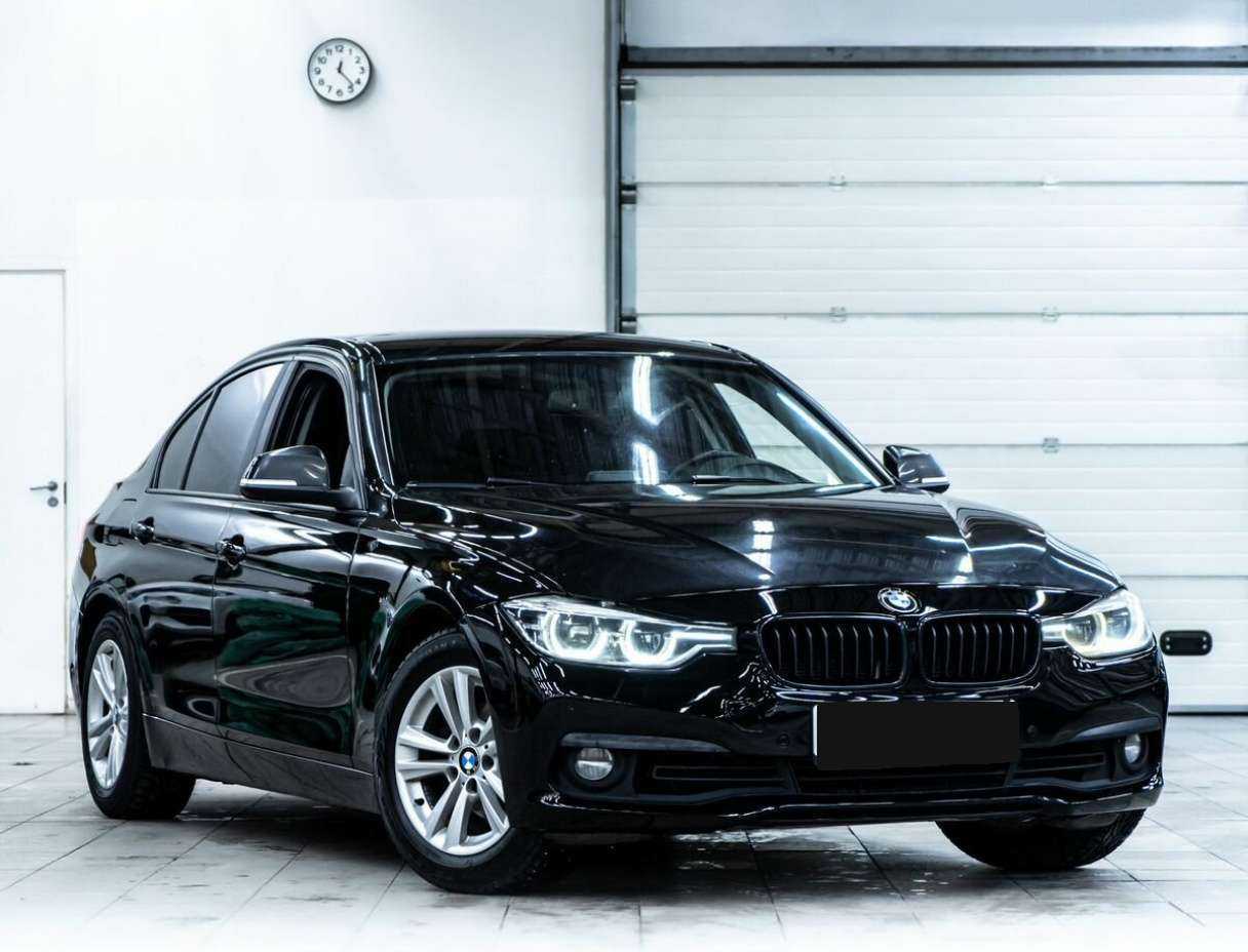 BMW 3 серии
