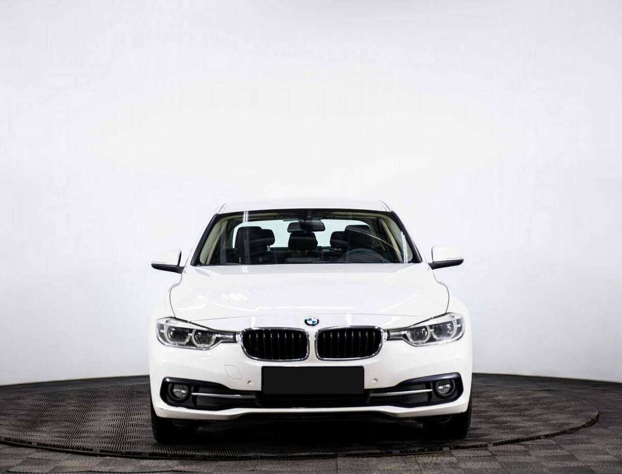 BMW 3 серии