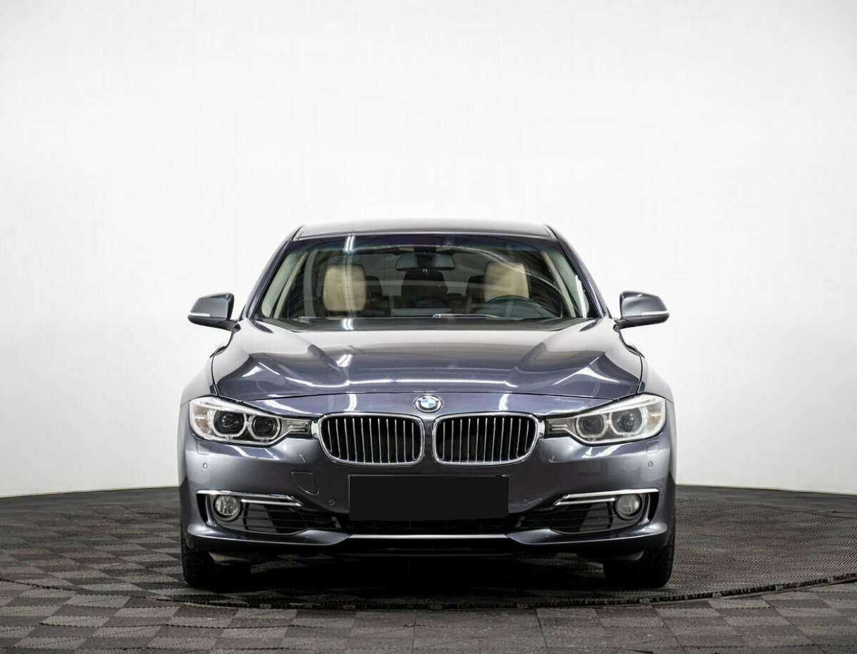 BMW 3 серии