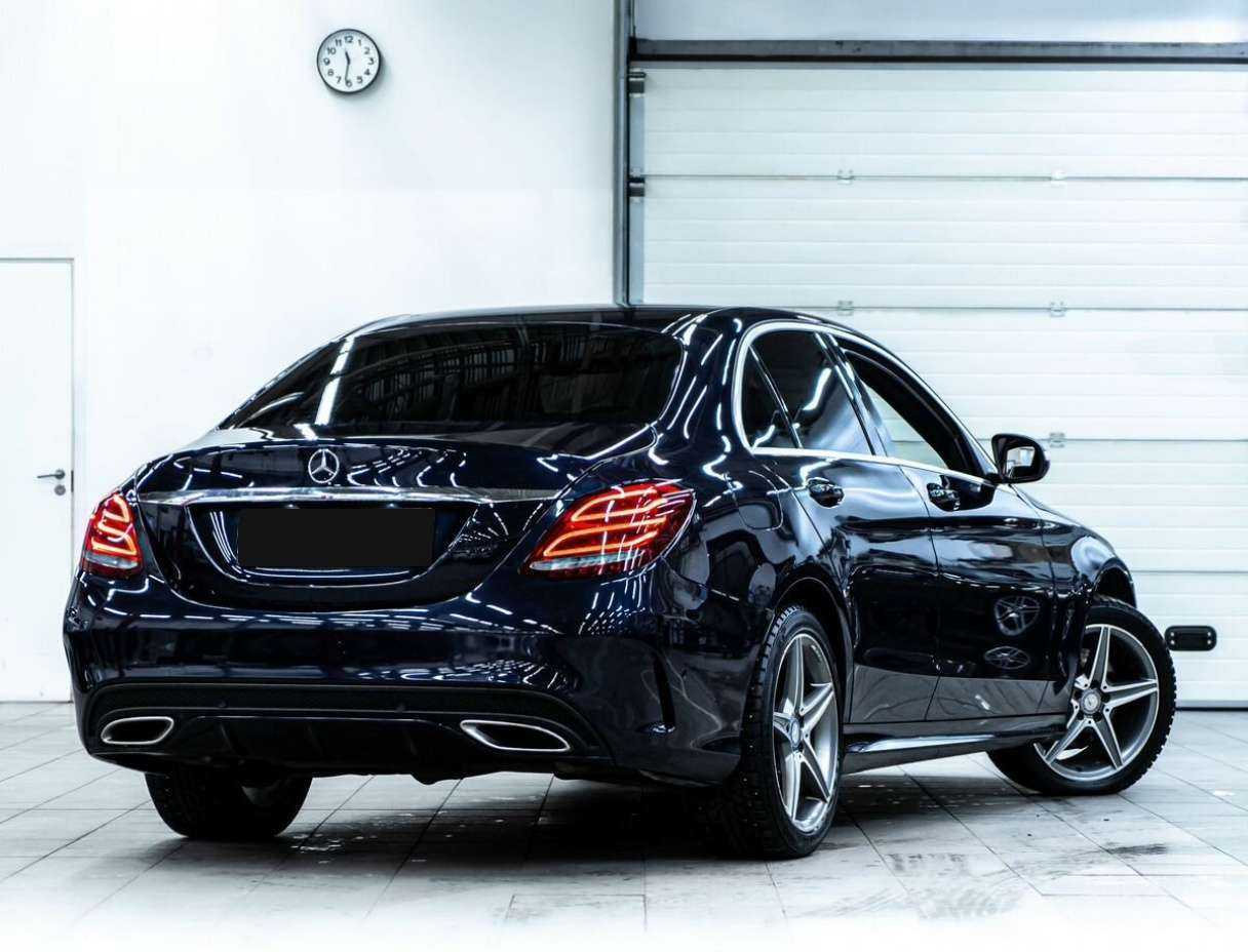Mercedes-Benz C-Класс