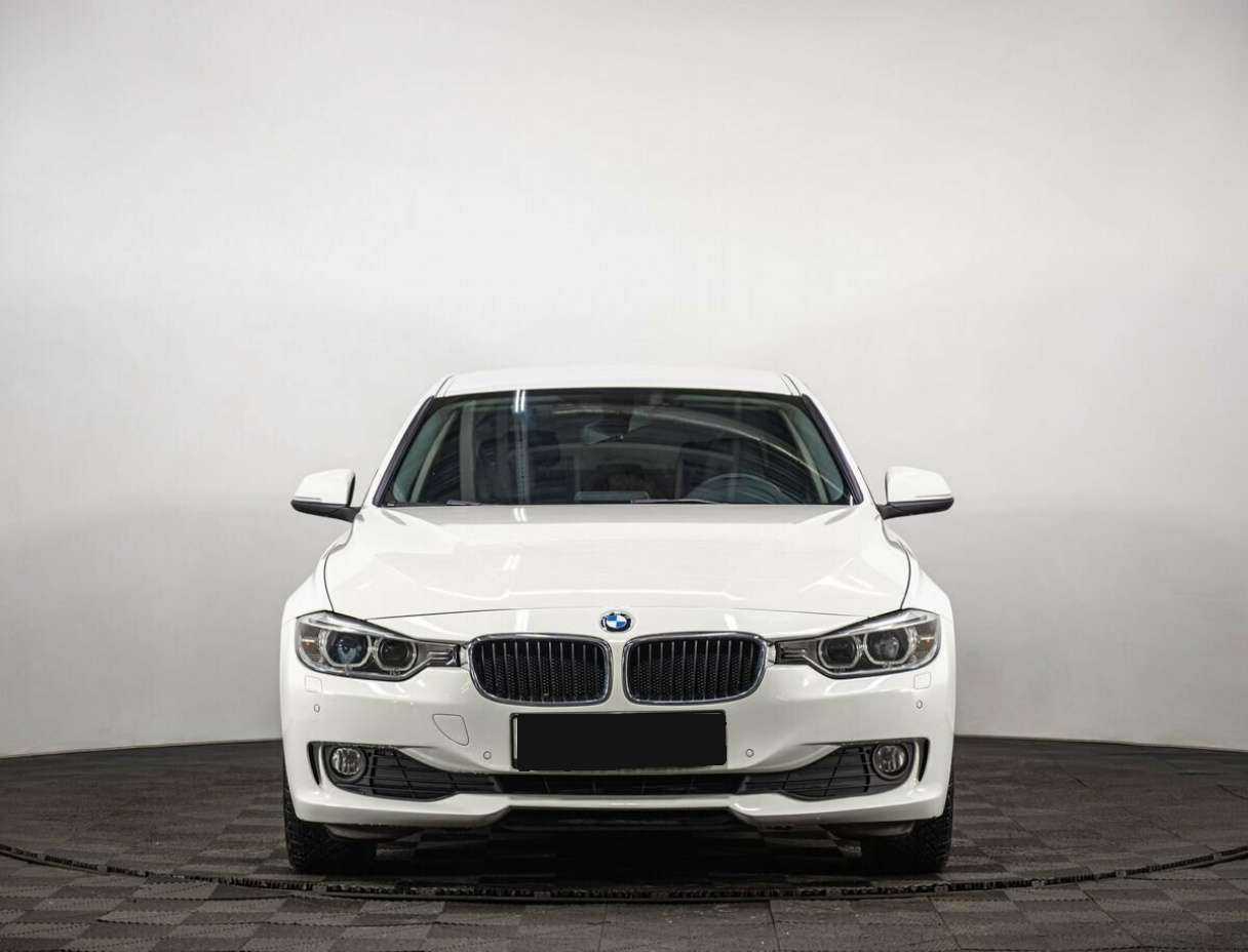 BMW 3 серии