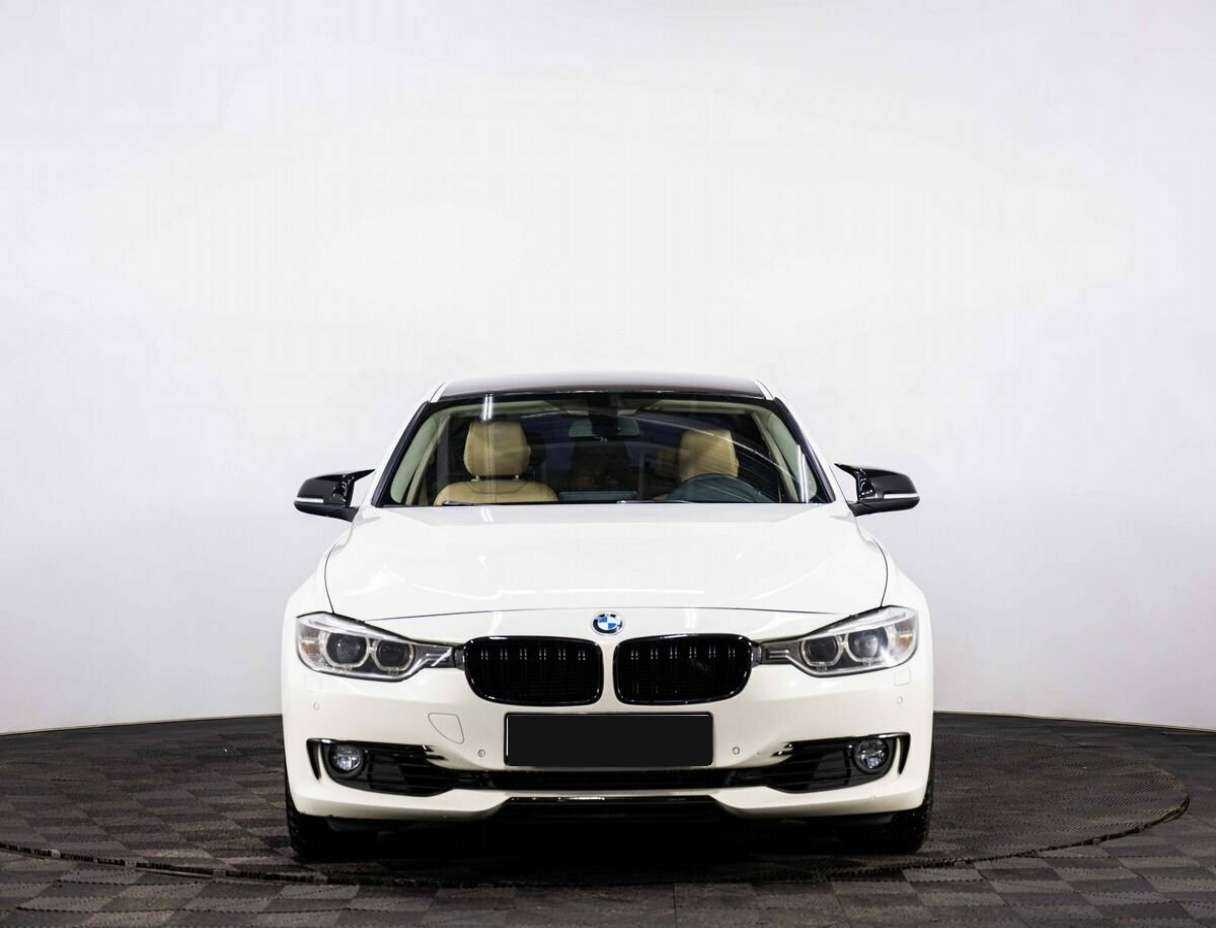 BMW 3 серии