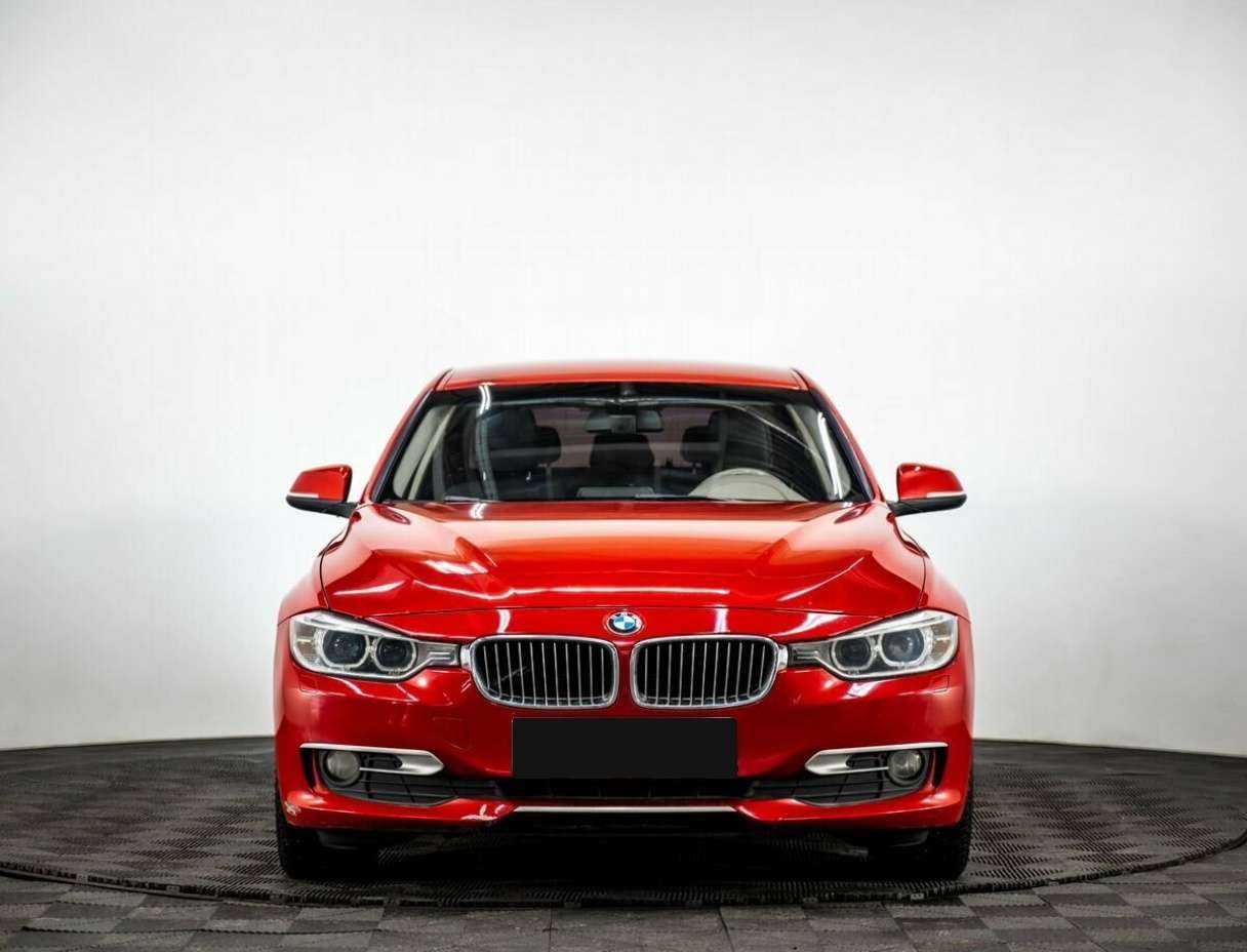 BMW 3 серии