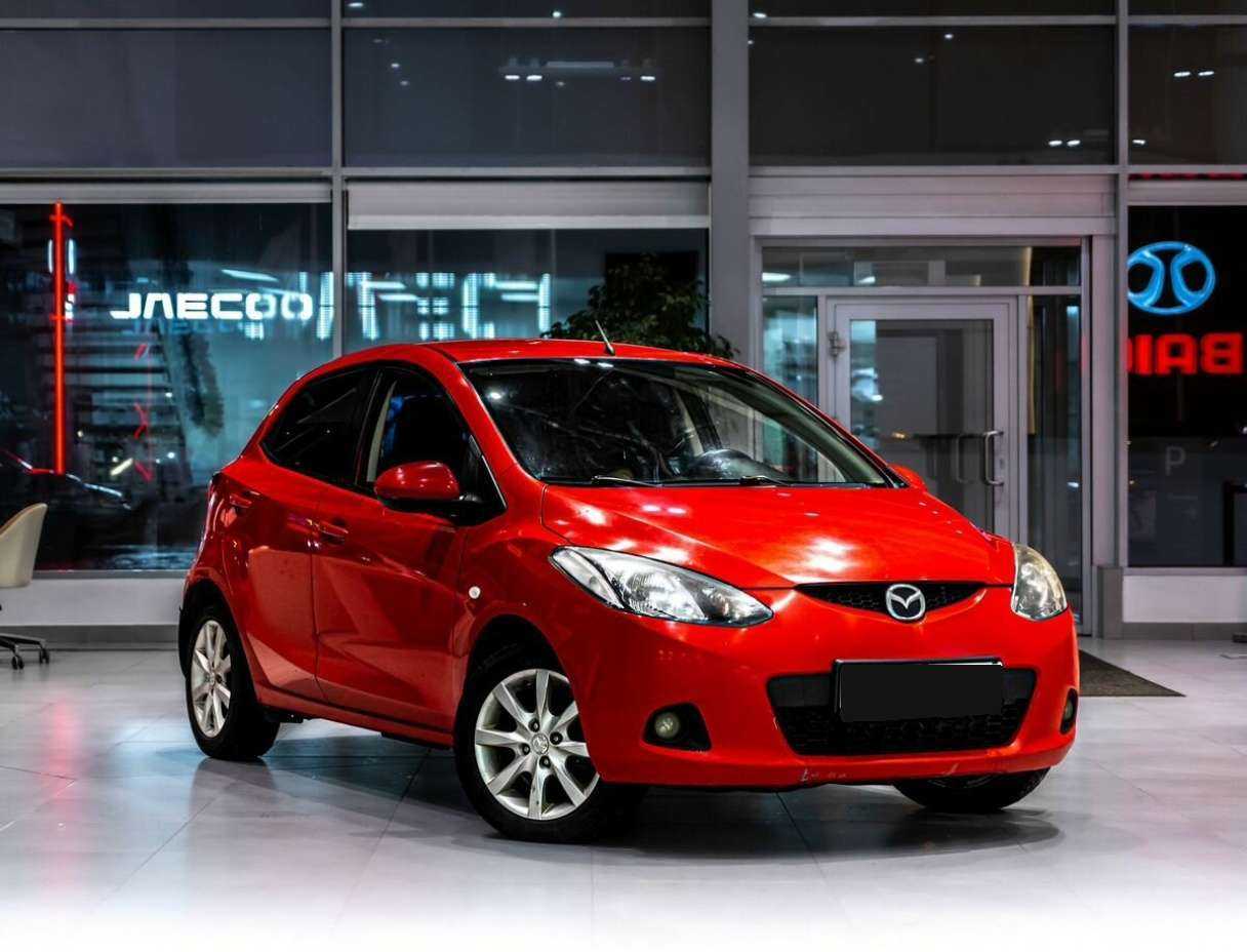 Mazda 2
