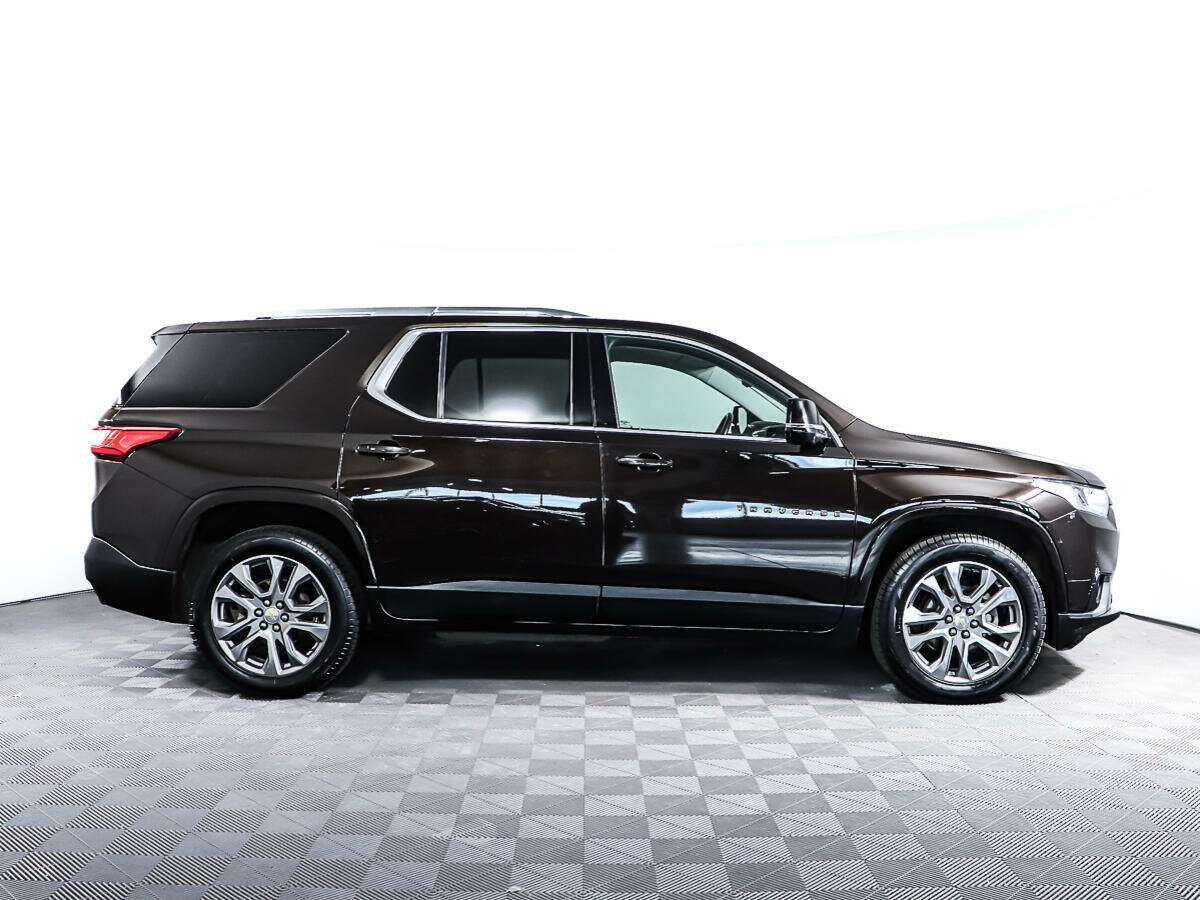 Chevrolet Traverse