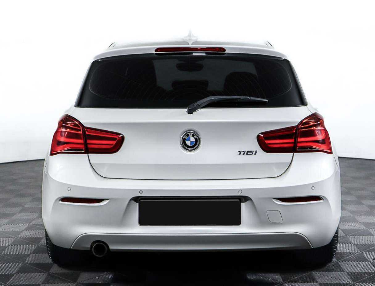 BMW 1 серии