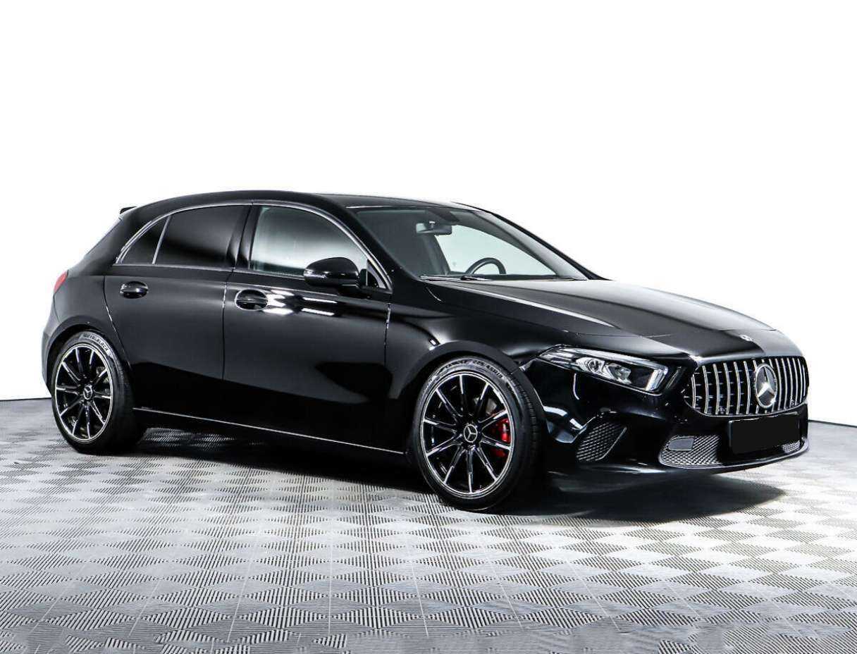 Mercedes-Benz A-Класс