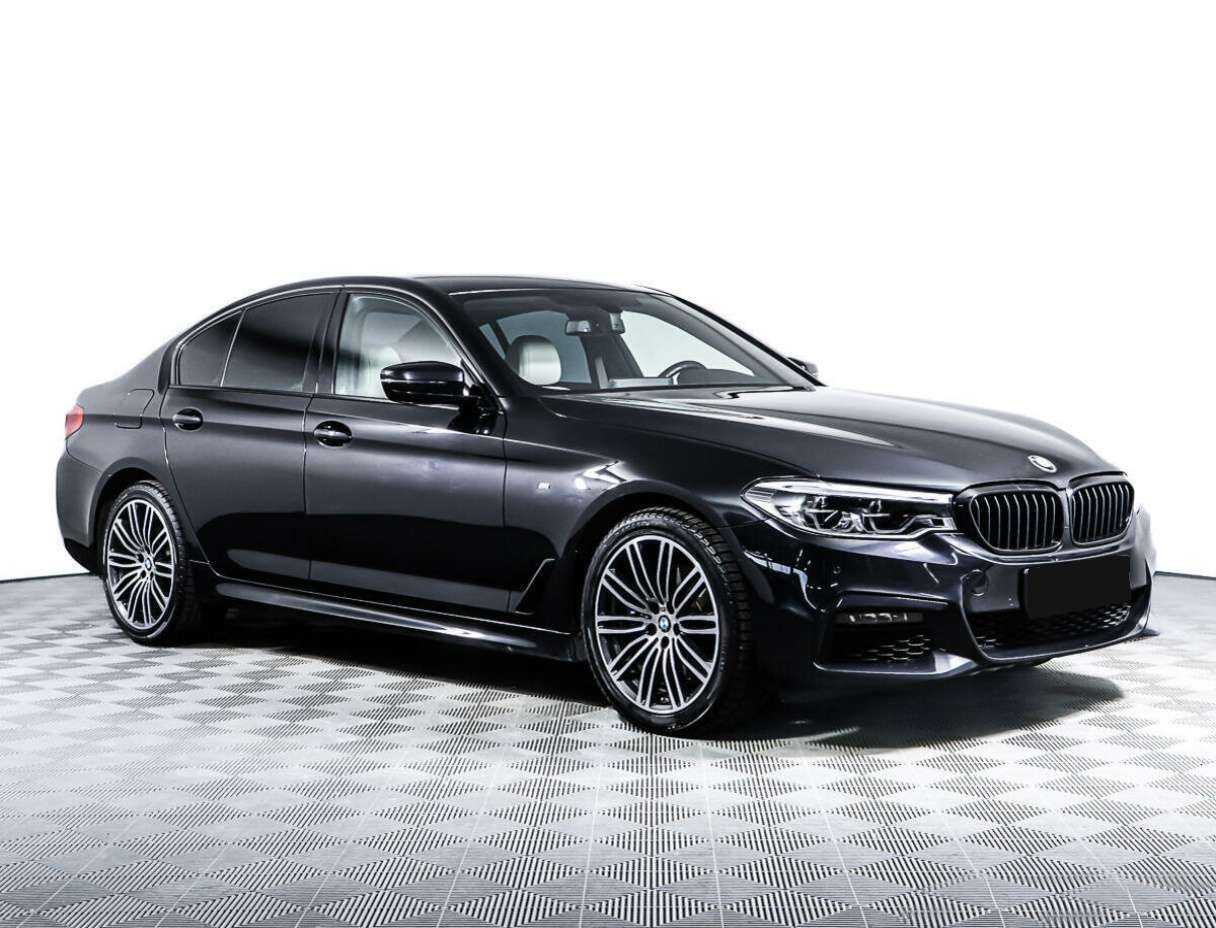 BMW 5 серии