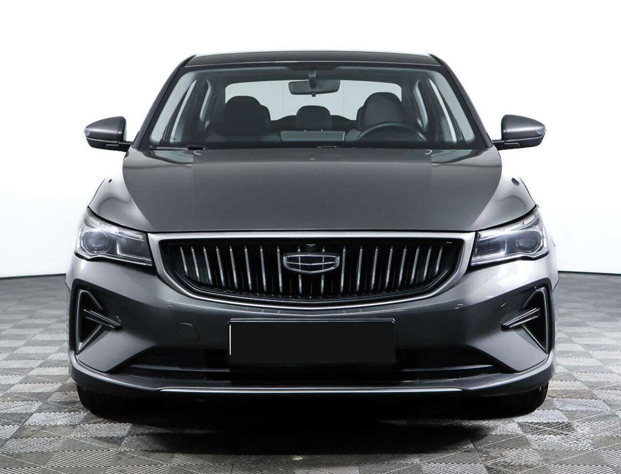 Geely Emgrand