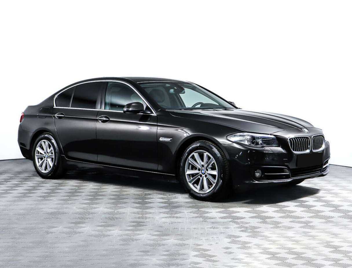 BMW 5 серии