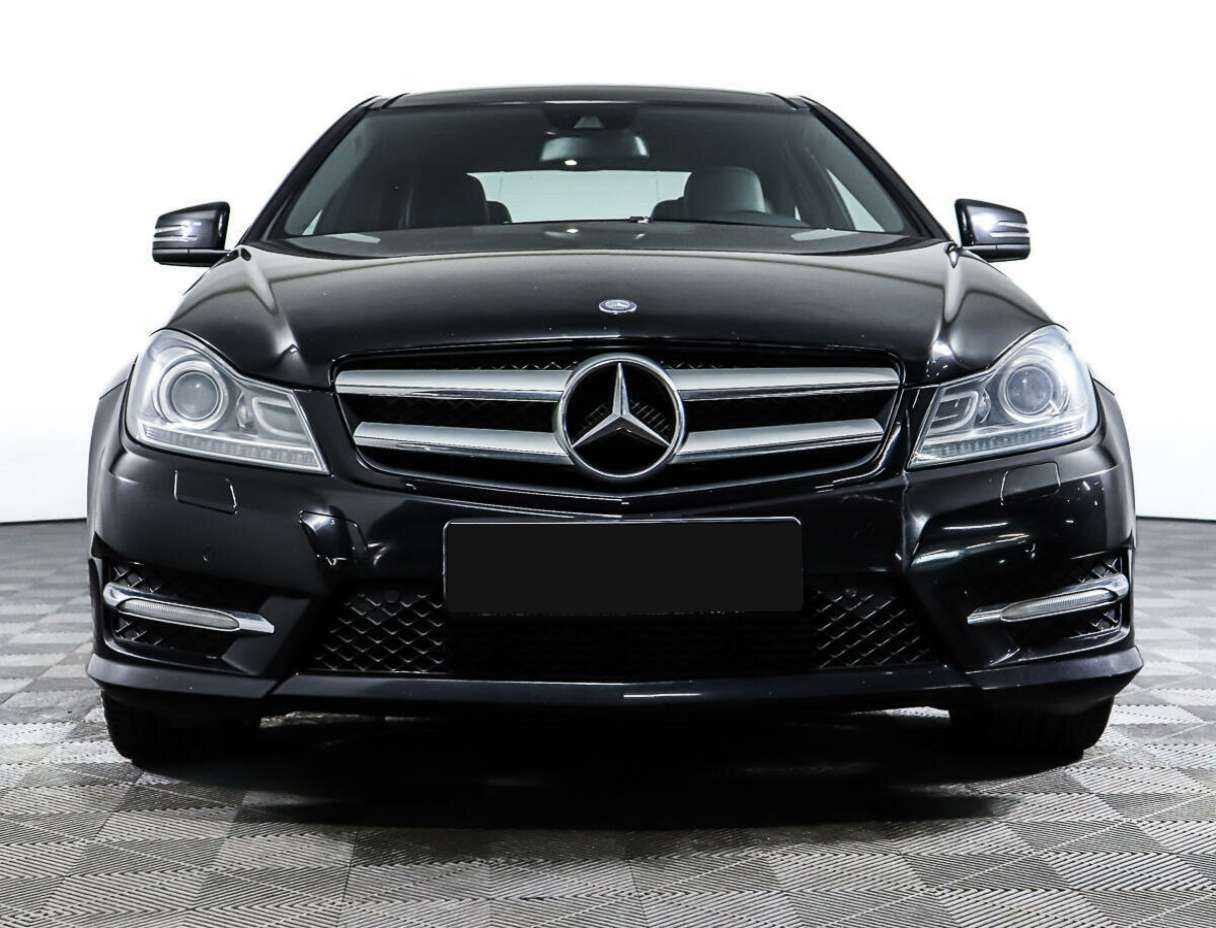 Mercedes-Benz C-Класс